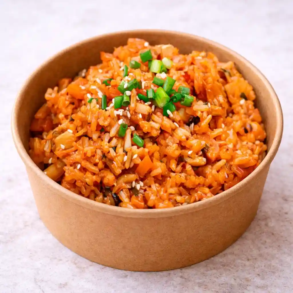 Onepot Rice Bowl